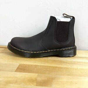 Dr. Martens 2976 Chelsea Boots Wildhorse Lamper Brown Women's US Size 4 UK 2 NEW